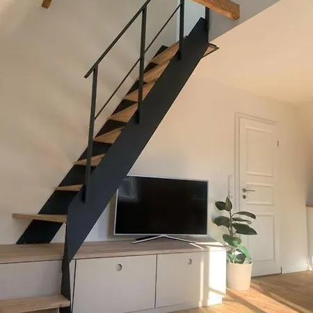 Ostseeloft アパート