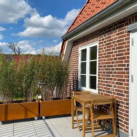 アパート Ostseeloft