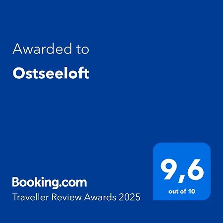 Ostseeloft Daire
