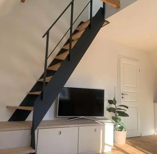 Ostseeloft Apartamento