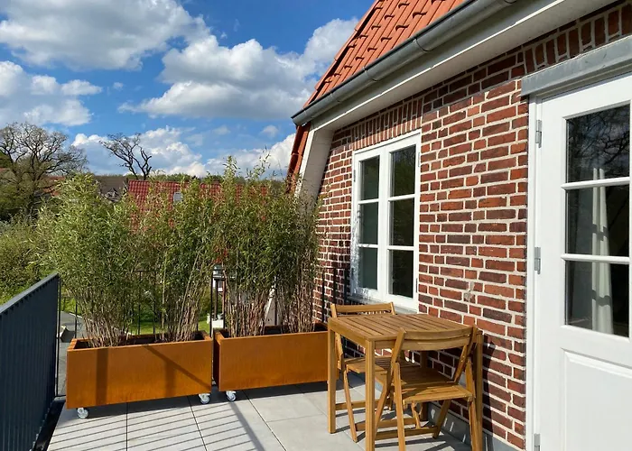 Appartement Ostseeloft