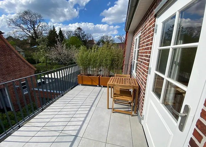 Apartamento Ostseeloft Flensburg